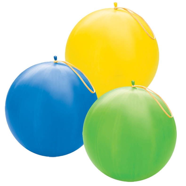 Ballons de frappe en latex de PARTY-EH! de 14 po