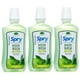 thumbnail image 1 of Enjuague bucal Spry Natural, sin xilitol y flúor, soporte para esmalte, 480 ml, 1 of 3