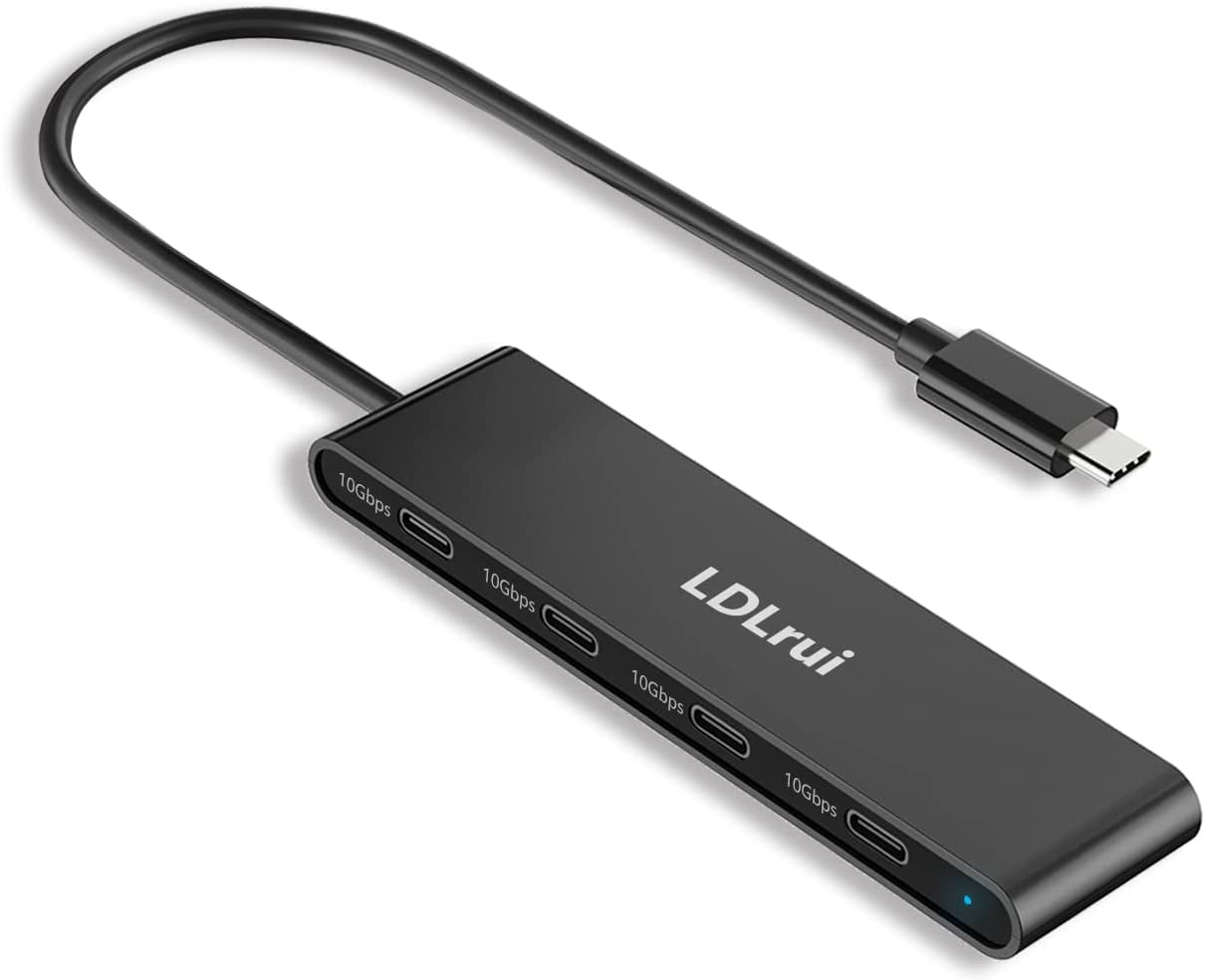 MOBILITY LAB Hub Adaptateur USB-c vers vga+USB 3.0+USB-c ML307930