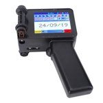 Handheld Inkjet Printer , HD LED 4.3in Touch Screen Handheld Inkjet Printer  for Barcode