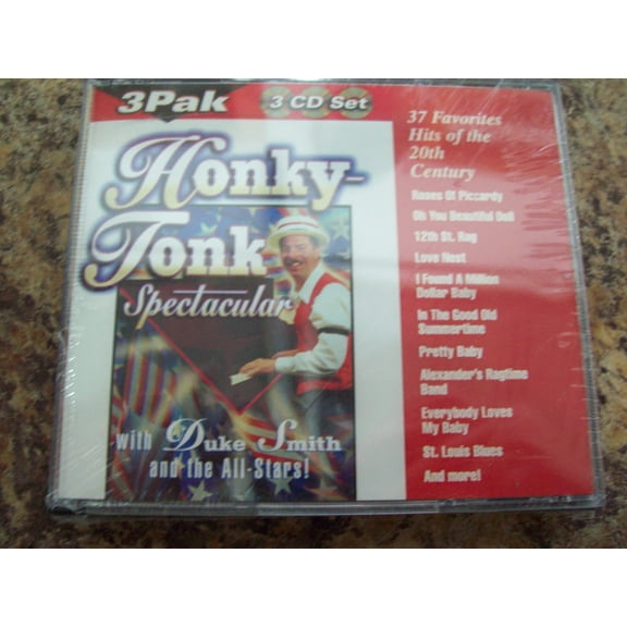 Honky Tonk Spectacular 46 Hi
