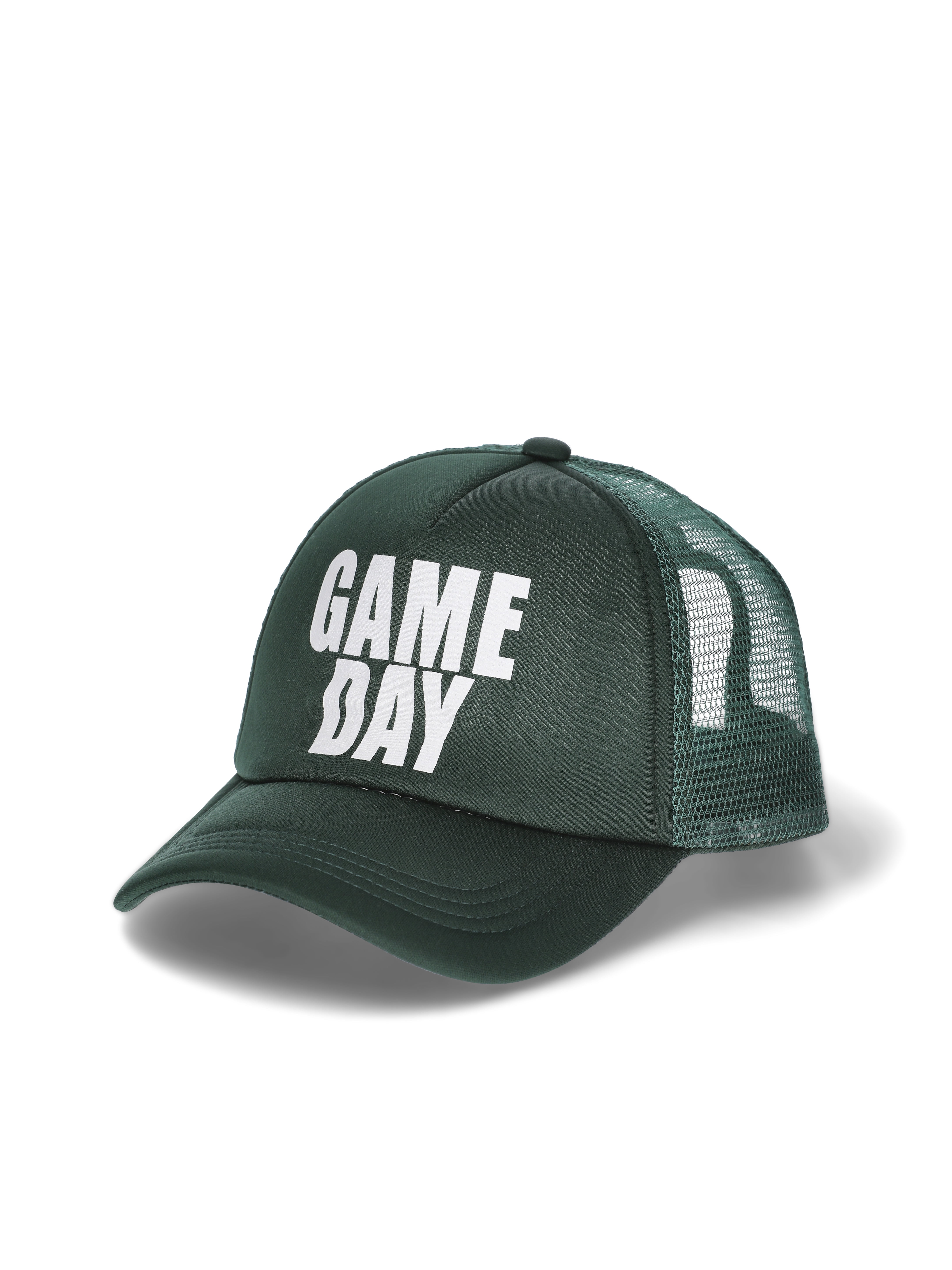 No Boundaries Game Day Trucker Hat