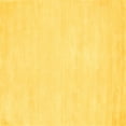 thumbnail image 1 of Ahgly Company Indoor Square Abstract Yellow Contemporary Area Rugs, 6' Square, 1 of 4