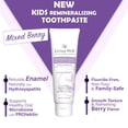 thumbnail image 2 of Pasta de dientes Living Well with Dr. Michelle Hydroxyapatite Kids, 2 of 7
