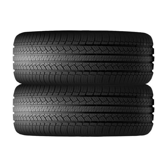 Set of 2 Atturo AZ600 225/55R17 101H XL Tires