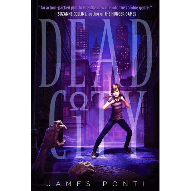 Dead City Dead City Series 01 Paperback Walmart Com Walmart Com