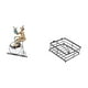 thumbnail image 5 of Dispensador de servilletas con forma de . Figura decorativa para centro de mesa de comedor y adorno de cocina o restaurante., 5 of 8