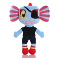 thumbnail image 1 of Muñeca de peluche Undertales con dibujos animados, 20 cm, para niños, 1 of 1