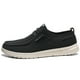 thumbnail image 2 of Mocasines Zapatos Con Puntera Ancha Hombres Extra Anchos Soporte para El Viajes, 2 of 8