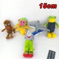 thumbnail image 1 of Adorable Soft Plush Doll Pillow Stuffed Animal Toy Custom Design for Kids, 1 of 1