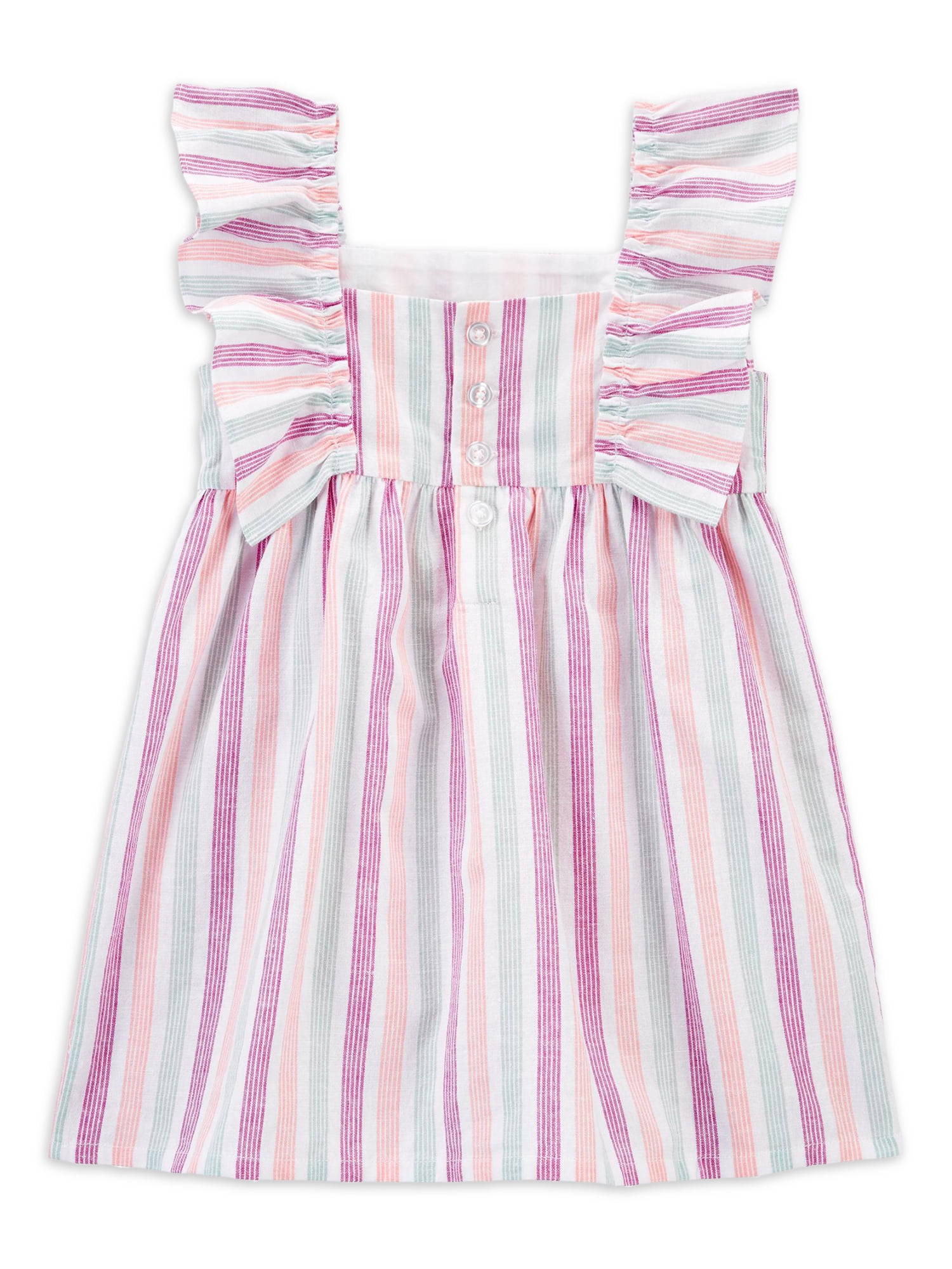 Carter's Child of Mine Toddler Girl Dress, One-Piece, Sizes 12M-5T