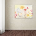 thumbnail image 3 of Trademark Fine Art "Poppy Festival" Canvas Art by Sheila Golden, 3 of 3