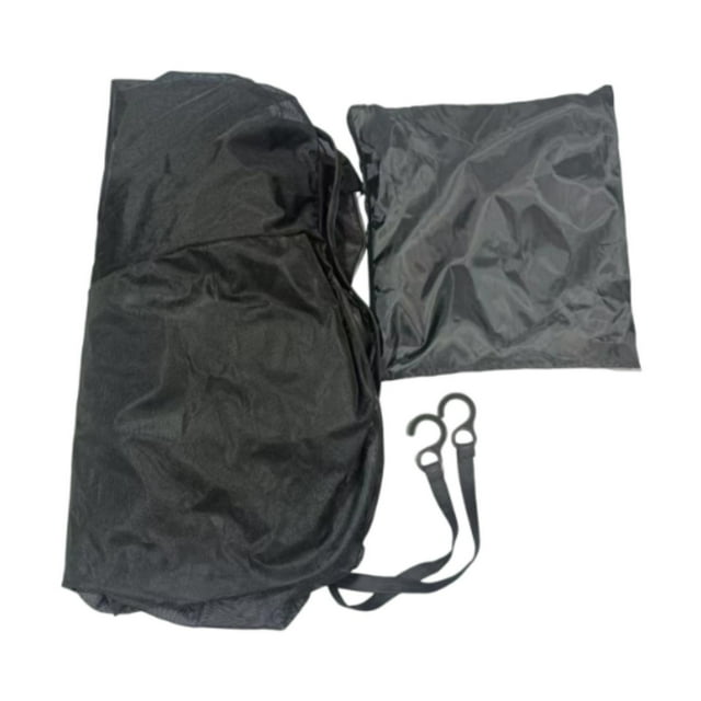 Malla para portón trasero de coche, cubierta de ventilación para camping, para camión L