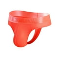 thumbnail image 2 of Strings pour Hommes sous-Vêtements Sexy Hommes Mode Décontractée sous-Vêtements Sexy String Lift Fessier Respirant Slips String pour Hommes sous-Vêtements Sexy, 2 of 4