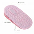 thumbnail image 4 of DESIGNICE Pairs Height Increase Insoles for Women, 1/2 Inch Soft Comfortable Taller Heel Lift Inserts Shoe Pad Cushion for Leg Length Discrepancies, 4 of 7