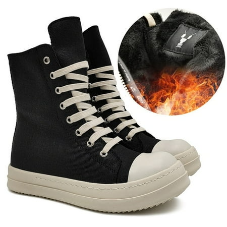 

Rick High Street Brand Owens Classic Canvas Men s Sneakers Women s Sneakers Men s Casual Shoes Women s Sports Shoes Men Shoe