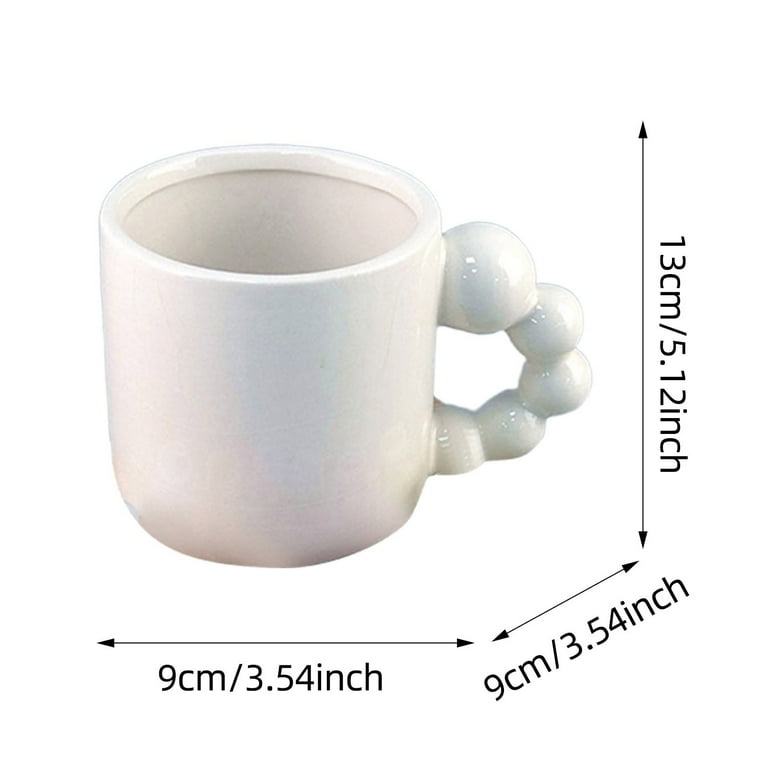 DIY Painting Ceramic Mug Craft Kit Create Your Own Art With Acrylic Paints  And Brushes For Family Holiday Activity Bulk Coffee Cups