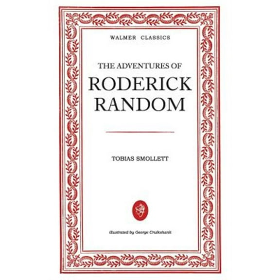 Pre-Owned Walmer Classics: The Adventures of Roderick Random (Paperback)