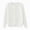 M242-White, variant on Cdudpw Girls' Long Sleeve Knitted Cardigan Kids Button Closure Shrug Sweaters Cropped Jacket Tops(M242-Red)