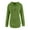 Green, variant on VANLOFE Long Sleeve Warm Color Solid Women's Sweater for Winter All-match Winter Pullover Hoodie for Women Daily Pullover Hoodie Clean Without Printing Sweater L Green