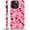 Bright Pink Bow Cherry, variant on Case for iPhone 12 Pro Max, Shockproof TPU Bumper Drop Protection Hybrid 2-Layer Hard Cover for iPhone 12 Pro Max-Pearl Pink Lotus