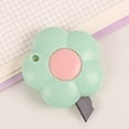 thumbnail image 1 of Box Cutter Mini Box Cutter Cute Exacto Knife Cute Box Cutter Small Portable Multifunctional Cute Color Flower Box Cutter With Hanging Hole, 1 of 1