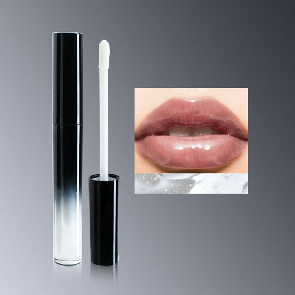 Clearance Promotion! Lip Glosses 12 Colors Liquid Lipstick Non Stick Lip Glaze Pearlescent Lip Gloss Lip Gloss Lip Gloss A