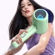 thumbnail image 3 of Fiudx Secador de Pelo Portátil, Diseño Compacto con Mango Plegable, Ligero y Fácil de Transportar, Potente Rendimiento, Tecnología para El Cuidado Del Cabello, Apto para Hombres y Mujeres, Tamaño 25,, 3 of 6
