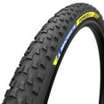 thumbnail image 1 of Michelin, Force XC2 Racing, Mountain Tire, 29''x2.25, Folding, Tubeless Ready, GUM-X, Cross Shield2, 2x150TPI, Black, 1 of 1