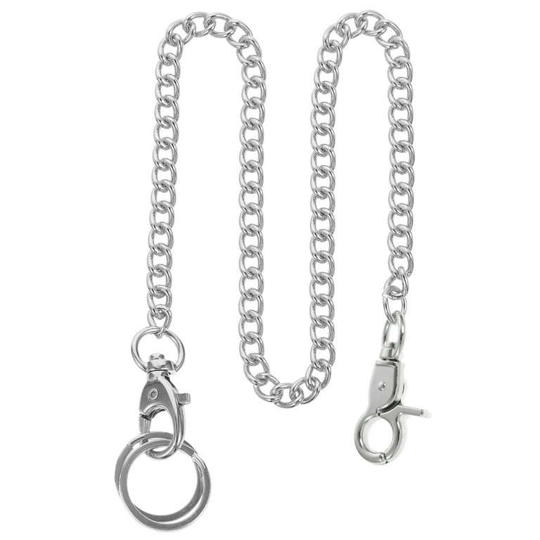 1pc Practical Hanging Chain Creative Pocket Watch Chain Clothing Chain