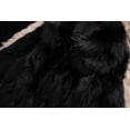symoid Womens Faux Fur Coats & Jackets Ladies Warm Faux Fur Coat