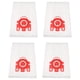 thumbnail image 4 of Bolsa de filtro para aspiradora, 4 piezas, bolsa de polvo no tejida para aspiradora, bolsa para aspiradora, respuesta rápida, 4 of 12