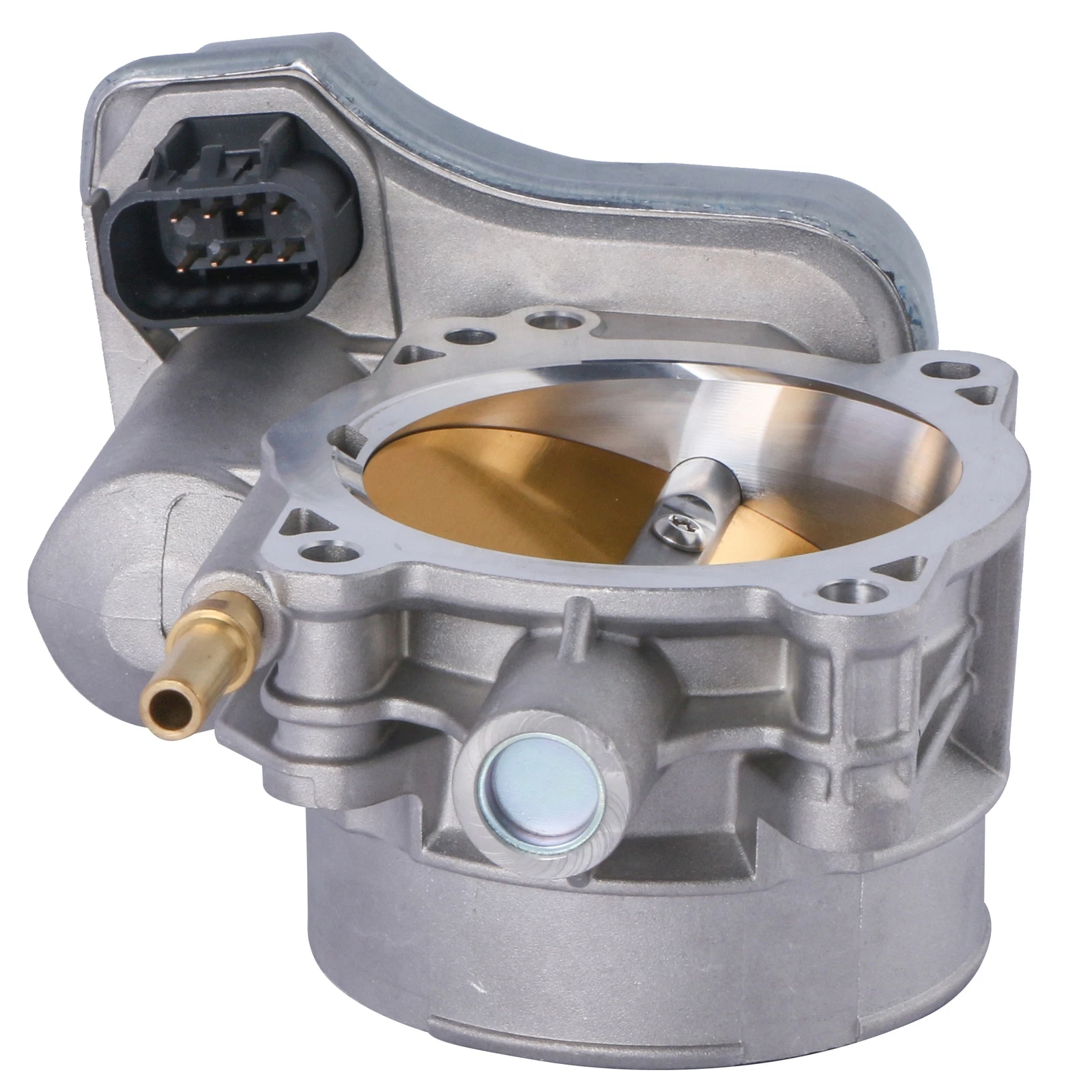 MOSTPLUS Throttle Body w/ TPS for Chevy Trailblazer Colorado GMC Envoy Canyon 12568580
