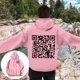thumbnail image 1 of Sudadera con capucha para hombre, informal, a la moda, con estampado, de manga larga, con bolsillo, de poliéster, 1 of 5