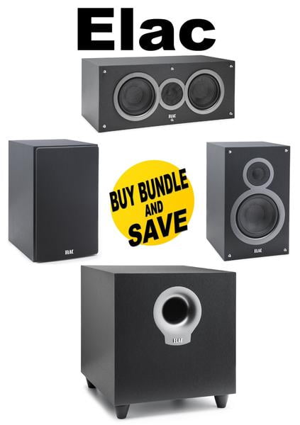 elac b6 debut series 6.5