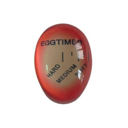 

Egg Timer Resin Color Changing Egg Clock Kitchen Scaled Boiled Timer Tool Cooking Supplies