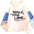 thumbnail image 1 of Sudadera SANMU con estampado de moda, ídolos pop, ENHYPEN walk the line, 1 of 1