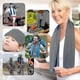 thumbnail image 4 of Cooling Towels For Neck, Cold Towel, Gym Towel Sweat Towels, 4 of 5