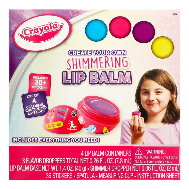 Promotional Lip Balm