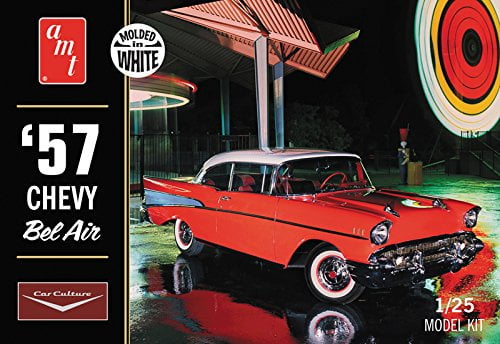 amt 57 chevy bel air