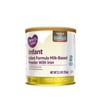 Parent's Choice Infant Baby Formula Powder with Iron, 12.5 oz Canister
