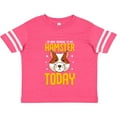 thumbnail image 3 of Inktastic Hamster Kids Pet Gift Boys or Girls Toddler T-Shirt, 3 of 5
