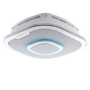 First Alert Smart Assistant Enabled Smoke Detector and Carbon Monoxide Detector Alarm with Premium Home Speaker , Onelink Safe & Sound by First Alert