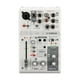 thumbnail image 1 of Mezcladora Yamaha AG03MK2W Streaming Blanco USB RCA XLR DSP Incluído Fader 60mm, 1 of 3