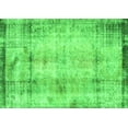 thumbnail image 1 of Ahgly Company Indoor Rectangle Persian Green Traditional Area Rugs, 3' x 5', 1 of 1