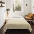 thumbnail image 4 of Beige White Stripes Tapestry for Bedroom Wall Hanging Tapestry, Farmhouse Modern Gradient Lines Ceiling Backdrop Tapestries Poster Blanket Wall Decor for Teens Room Living Room Dorm 51" x 59", 4 of 8