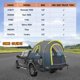 thumbnail image 2 of Carpa para Cama de Camioneta Umbrauto Impermeable para Camionetas de 5.5 a 6 pies, 2 of 6