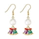 thumbnail image 2 of onlyliua Liquidación de Rebajas de Hoy Colgante Forma de Gota de Navidad para Mujer, Joyería para Fiesta de Navidad, 2 of 2