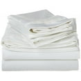 thumbnail image 1 of Egyptian Cotton 1000 Thread Count Solid Sheet Set  Full-White, 1 of 5