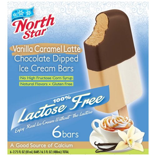 North Star Ice Cream Novelties